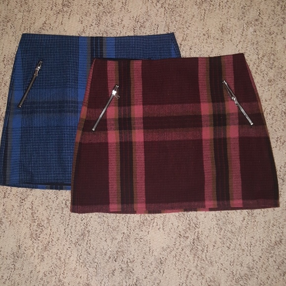 GAP Dresses & Skirts - Set of two minis NWOT